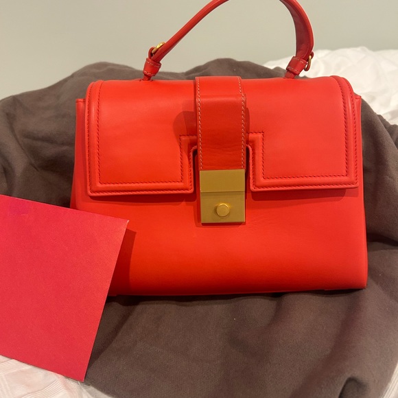 Hermès Orange Authentic BottegaVeneta-Retail$3,500 - Picture 14 of 14